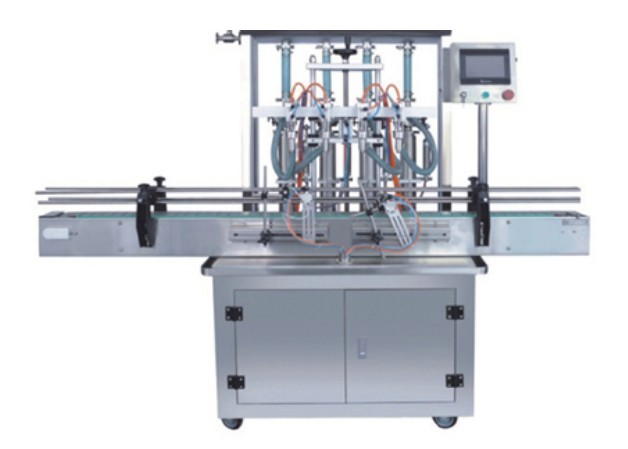 Vackermann YT-100-1000ml автомат для пасты 4 головы